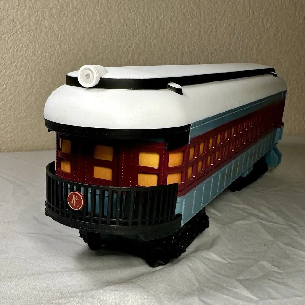 Lionel Polar Express Train Replacement Coach Car, Ready To Play 7-11824 - Picture 1 of 11